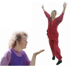 Sång Qi Gong